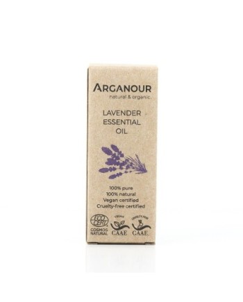 Aceite esencial de lavanda